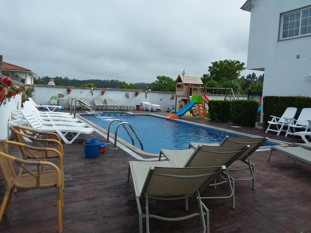 Apartamentos Barrosa Портоново Экстерьер фото