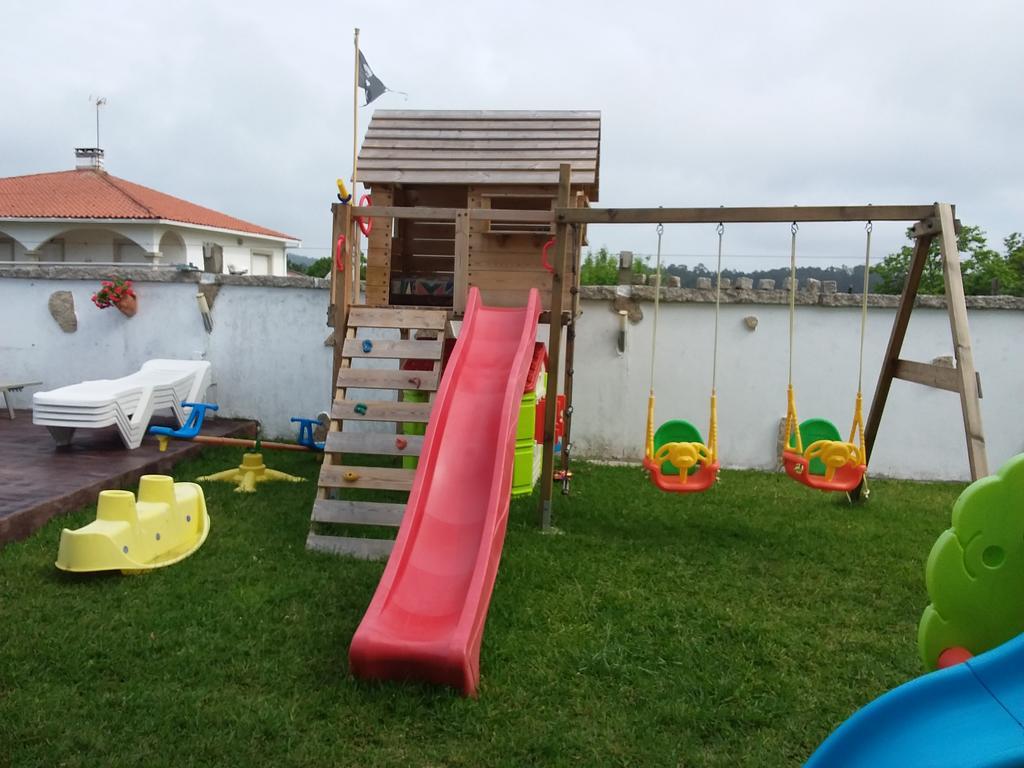 Apartamentos Barrosa Портоново Экстерьер фото