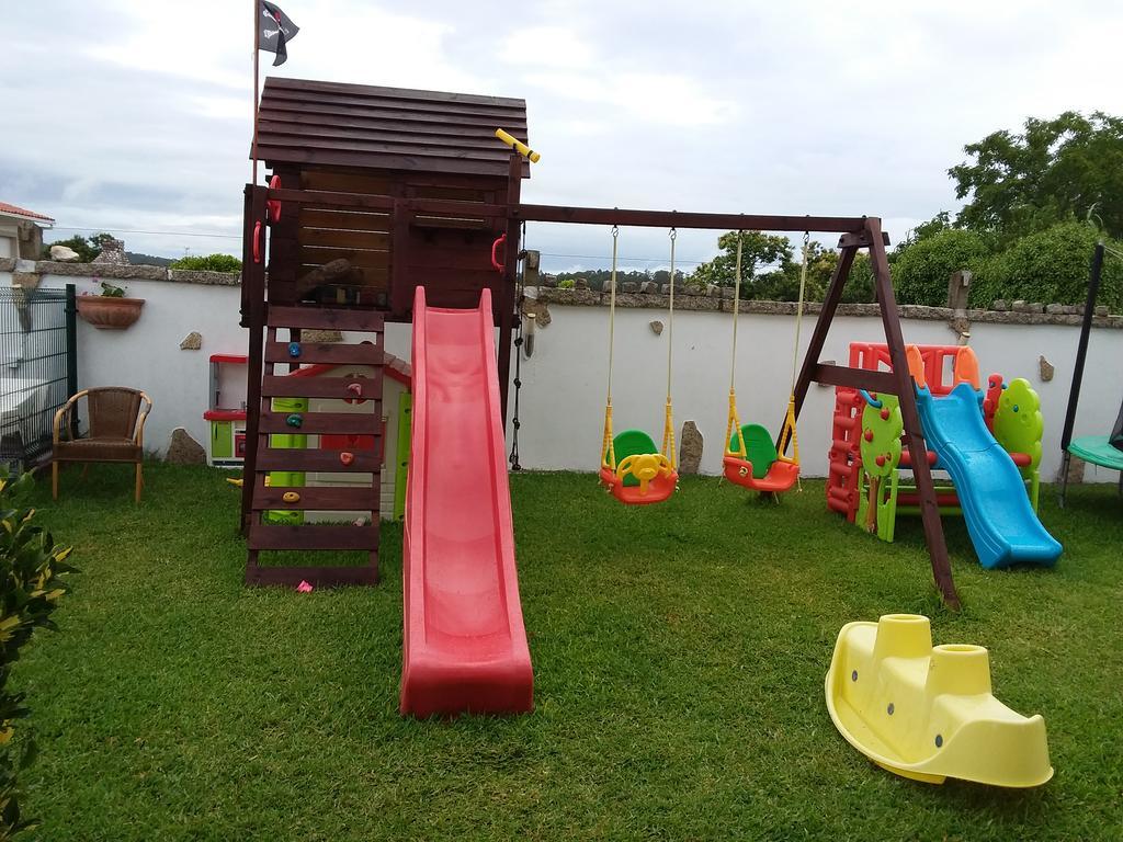 Apartamentos Barrosa Портоново Экстерьер фото