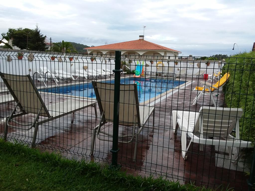Apartamentos Barrosa Портоново Экстерьер фото