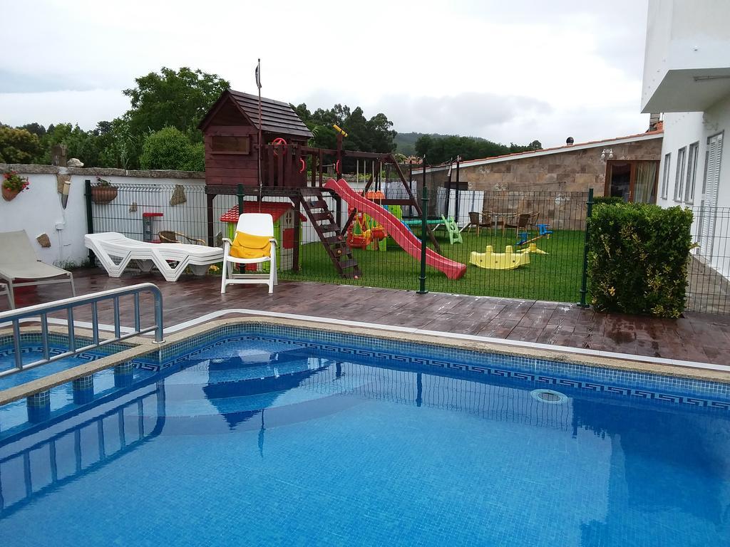 Apartamentos Barrosa Портоново Экстерьер фото