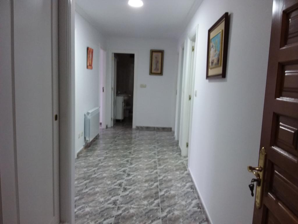 Apartamentos Barrosa Портоново Экстерьер фото