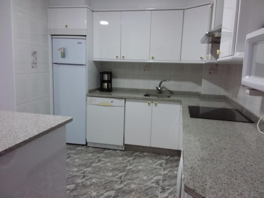 Apartamentos Barrosa Портоново Экстерьер фото